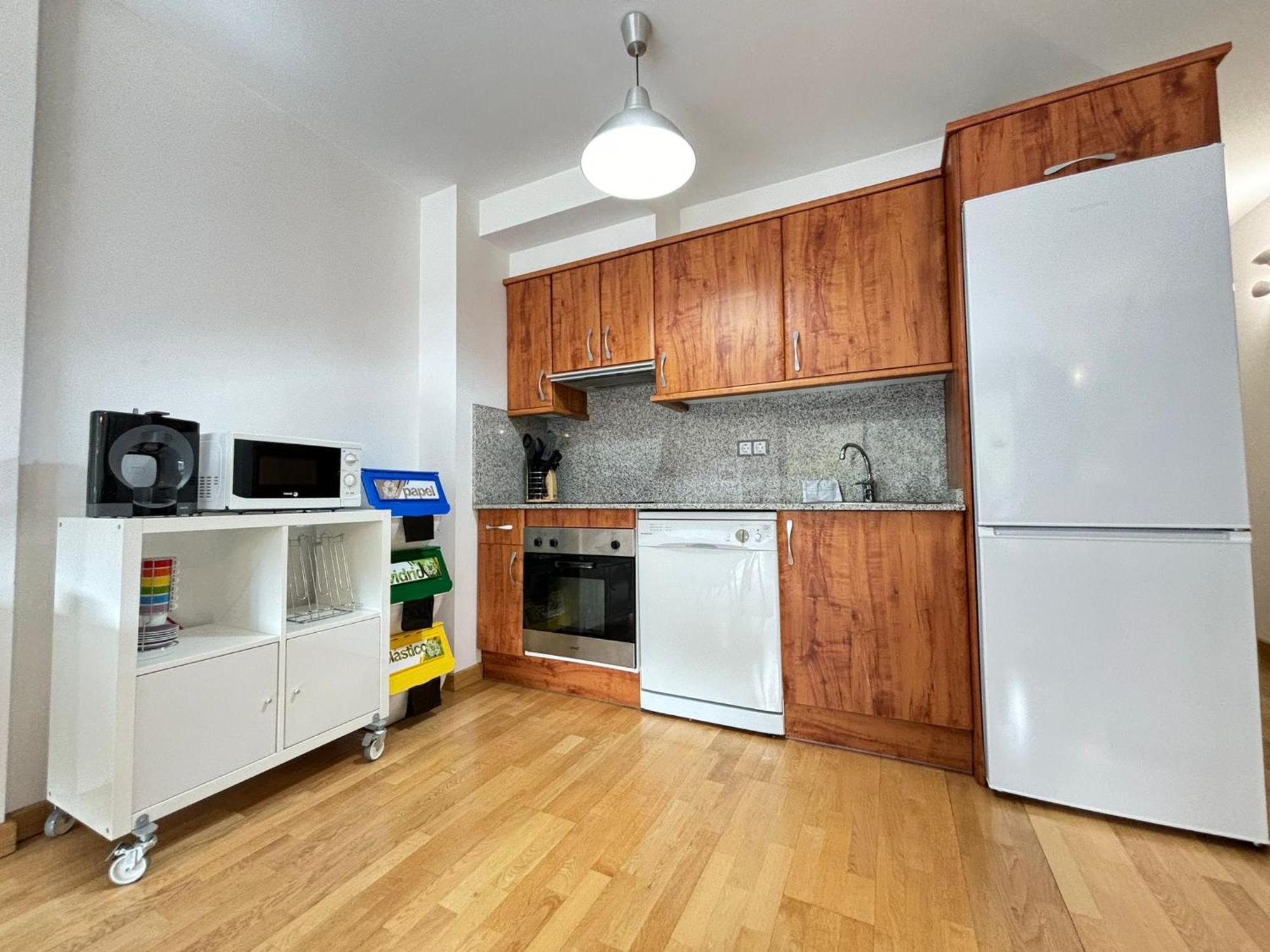 Life And Apartment A Pie De Pistas, Ел Тартер Екстериор снимка