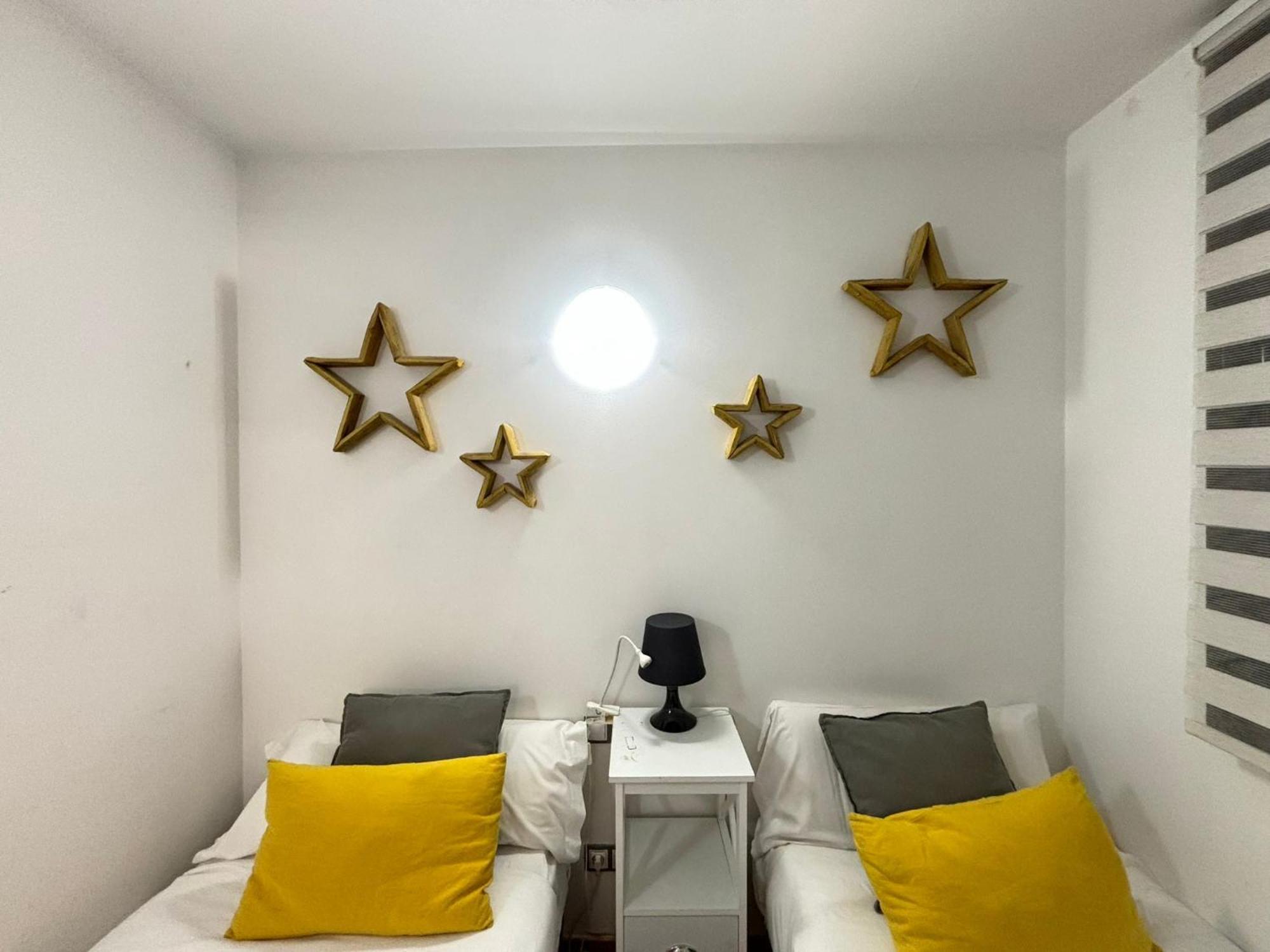 Life And Apartment A Pie De Pistas, Ел Тартер Екстериор снимка