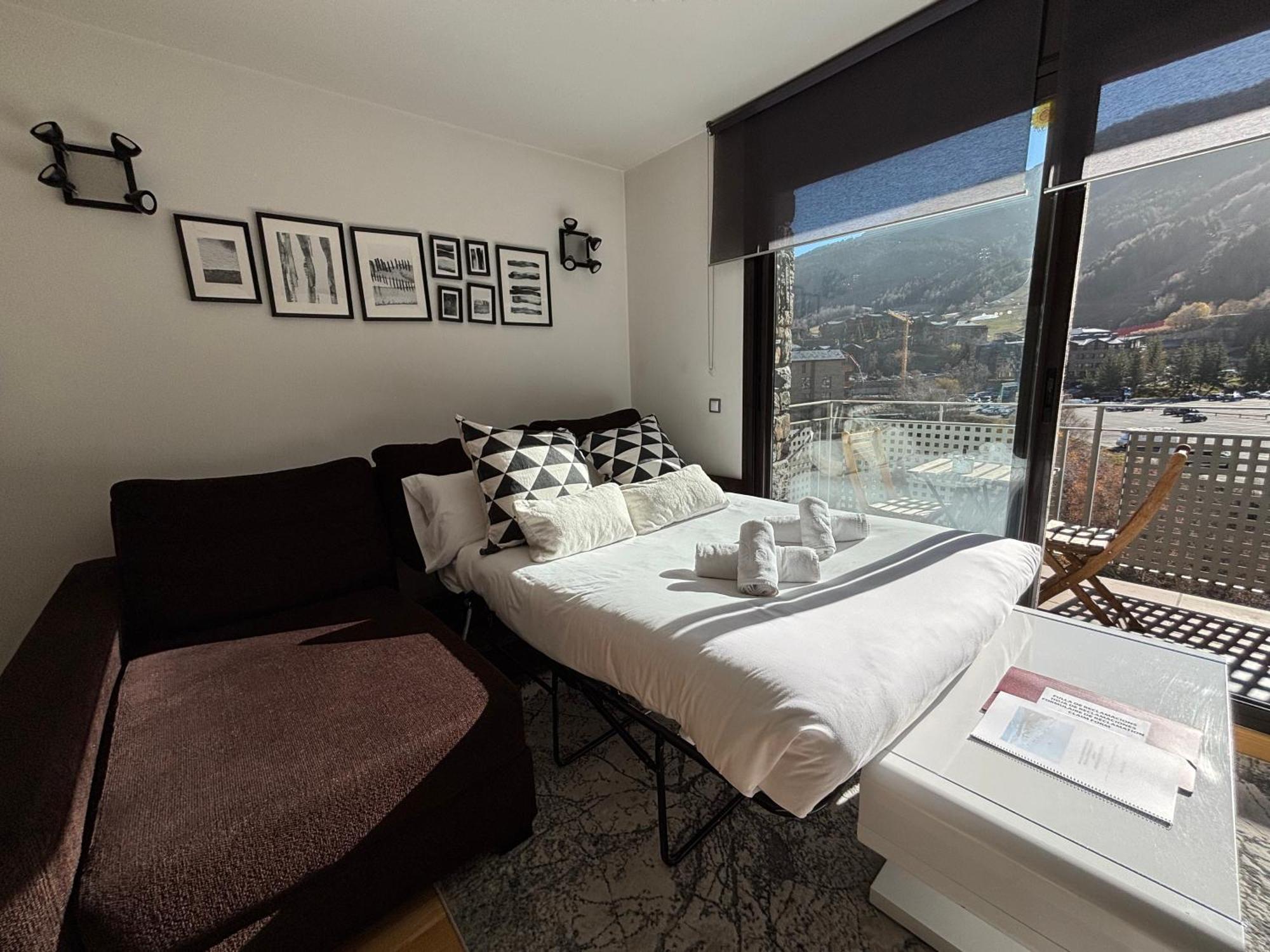 Life And Apartment A Pie De Pistas, Ел Тартер Екстериор снимка